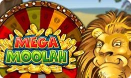 Leovegas Casino offre il gioco online Mega Moolah